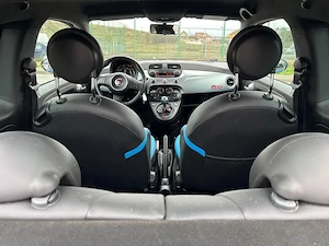 Fiat 500  COUPE  - imagine 7