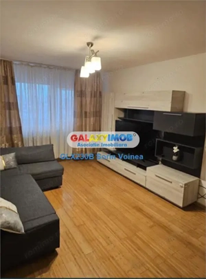 Apartament 3 camere 1 Decembrie 1918 decomandat mobilat 2 balcoane