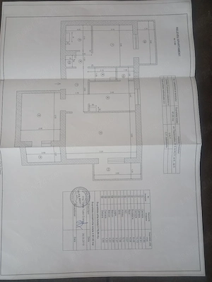 Vand apartament 3 camere Nufaru Bisericuta - imagine 7