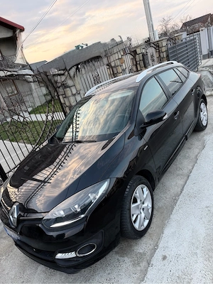 renault megane  2015 inmatriculata in ro - imagine 9