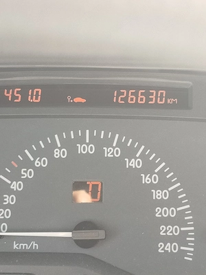 Laguna 1 benzină automat  - imagine 3