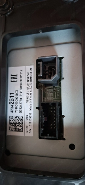 navigatie opel astra k - imagine 2