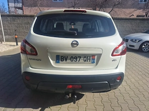 Nissan qasqai, 15DCI, 110cp, fab 2012,Euro5  - imagine 6