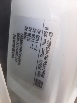 Nissan qasqai, 15DCI, 110cp, fab 2012,Euro5  - imagine 10