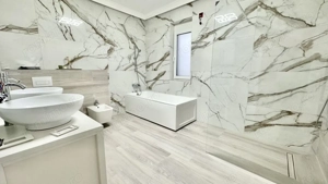 Duplex Premium cu 5 camere - 125 mp - 360 mp teren - Mosnita  - imagine 20