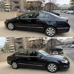 VW Passat 2.0 Tdi automat DSG E5  - imagine 6