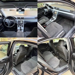 VW Passat 2.0 Tdi automat DSG E5  - imagine 9