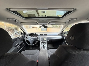 VW Passat 2.0 Tdi automat DSG E5  - imagine 7
