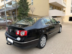 VW Passat 2.0 Tdi automat DSG E5  - imagine 5