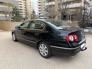 VW Passat 2.0 Tdi automat DSG E5  - imagine 8