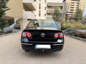 VW Passat 2.0 Tdi automat DSG E5  - imagine 4
