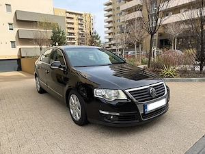 VW Passat 2.0 Tdi automat DSG E5  - imagine 2