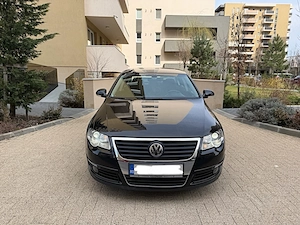 VW Passat 2.0 Tdi automat DSG E5  - imagine 3