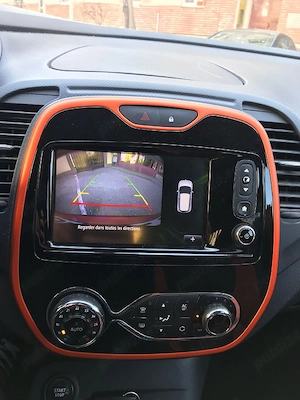 Renault captur 0.9TCe,90cp, fab 2015,Eur5  - imagine 6