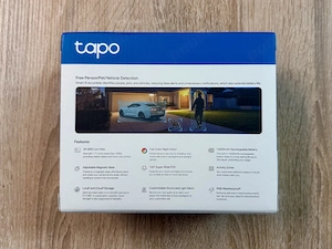 TP-LINK Tapo C425 + A200 - camera supraveghere video smart 2K QHD - cu acumulator - cu panou solar - imagine 2