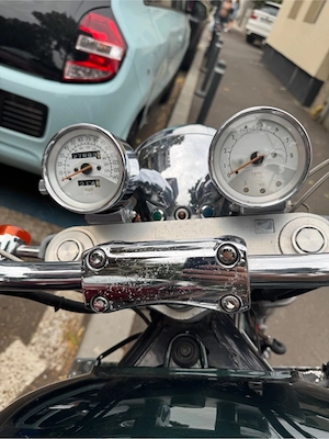 Honda Valkyrie F6C 1999 - imagine 4