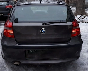 Vând BMW Seria 1  - imagine 4