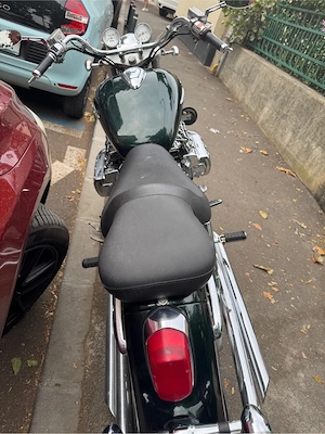 Honda Valkyrie F6C 1999 - imagine 2