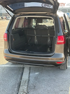 Volkswagen Sharan 2015 | 2.0 TDI 180 CP - imagine 7