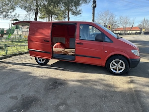 Vând Mercedes vito 111  - imagine 2