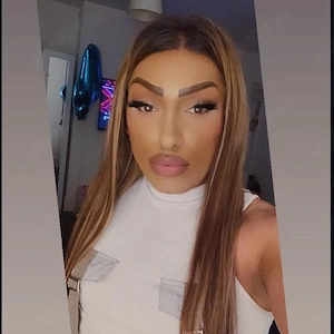 Denisa Transsexuala activa pasiva 