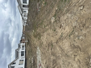 Teren de vanzare in Sura Mare -678mp -fundatie turnata+proiect casa - imagine 6