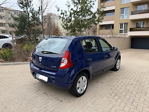 Dacia Sandero 1.4   Ac   Unic propriatar !  - imagine 5