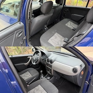 Dacia Sandero 1.4   Ac   Unic propriatar !  - imagine 8