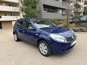 Dacia Sandero 1.4   Ac   Unic propriatar !  - imagine 3