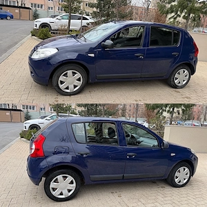 Dacia Sandero 1.4   Ac   Unic propriatar !  - imagine 6