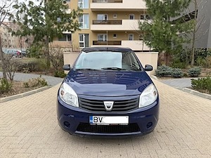 Dacia Sandero 1.4   Ac   Unic propriatar !  - imagine 2