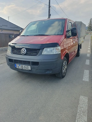 De vânzare VW T5 Doka 1.9TDI 2009 Aer condiționat Adus din Germania 