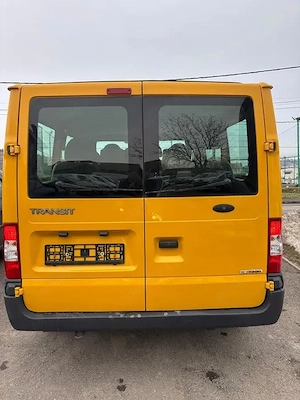 Ford Transit 9 locuri - imagine 3
