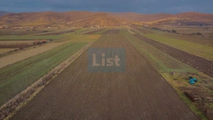 Comision 0%! Teren 23 600 mp, front 45 ml, drum national, utilitaiti  - imagine 3