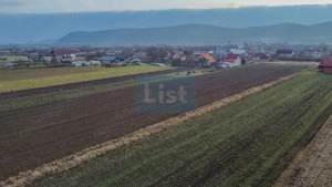 Comision 0%! Teren 23 600 mp, front 45 ml, drum national, utilitaiti  - imagine 4