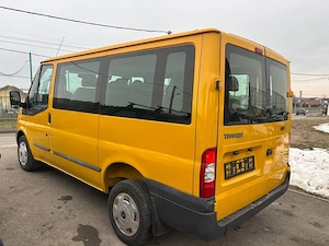 Ford Transit 9 locuri - imagine 4