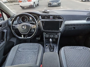 Volkswagen Tiguan 2017 2.0 DSG stare f buna - imagine 9