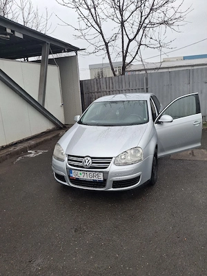 Vând volkswagen jetta  - imagine 4