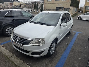 Dacia Logan 1.2 Benzina 2012 - imagine 2