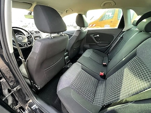 Volskwagen Polo 6R, 2016, 1.4 TDi - 90 CP, euro 6, navi, senzori parcare, jante R17  - imagine 8