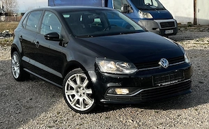Volskwagen Polo 6R, 2016, 1.4 TDi - 90 CP, euro 6, navi, senzori parcare, jante R17  - imagine 2