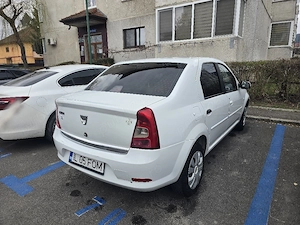 Dacia Logan 1.2 Benzina 2012 - imagine 4