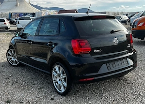 Volskwagen Polo 6R, 2016, 1.4 TDi - 90 CP, euro 6, navi, senzori parcare, jante R17  - imagine 3