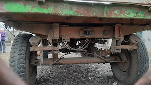 de vanzare remorca RM 2 agricola - imagine 3