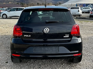 Volskwagen Polo 6R, 2016, 1.4 TDi - 90 CP, euro 6, navi, senzori parcare, jante R17  - imagine 5
