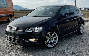 Volskwagen Polo 6R, 2016, 1.4 TDi - 90 CP, euro 6, navi, senzori parcare, jante R17 