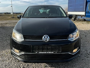 Volskwagen Polo 6R, 2016, 1.4 TDi - 90 CP, euro 6, navi, senzori parcare, jante R17  - imagine 6