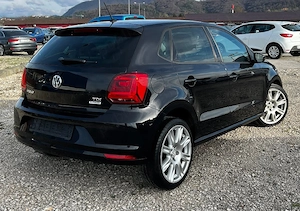 Volskwagen Polo 6R, 2016, 1.4 TDi - 90 CP, euro 6, navi, senzori parcare, jante R17  - imagine 4