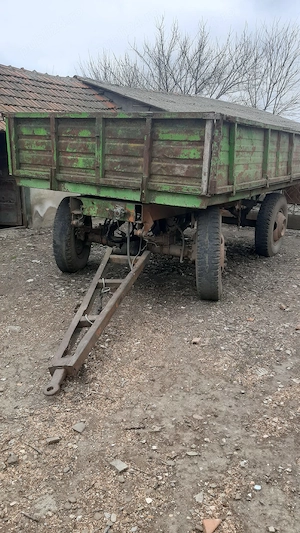 de vanzare remorca RM 2 agricola