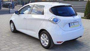 Renault ZOE full electric an fab.2016 -52.000 km impecabil interior exterior  - imagine 9